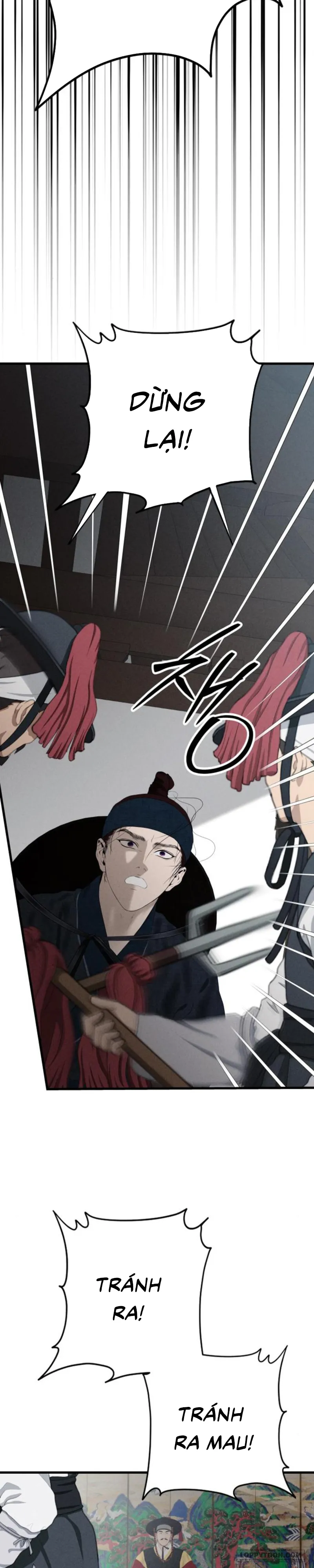 Cuộc Tuyển Chọn Vương Phi Triều Joseon - Chap 33 - Trang 38