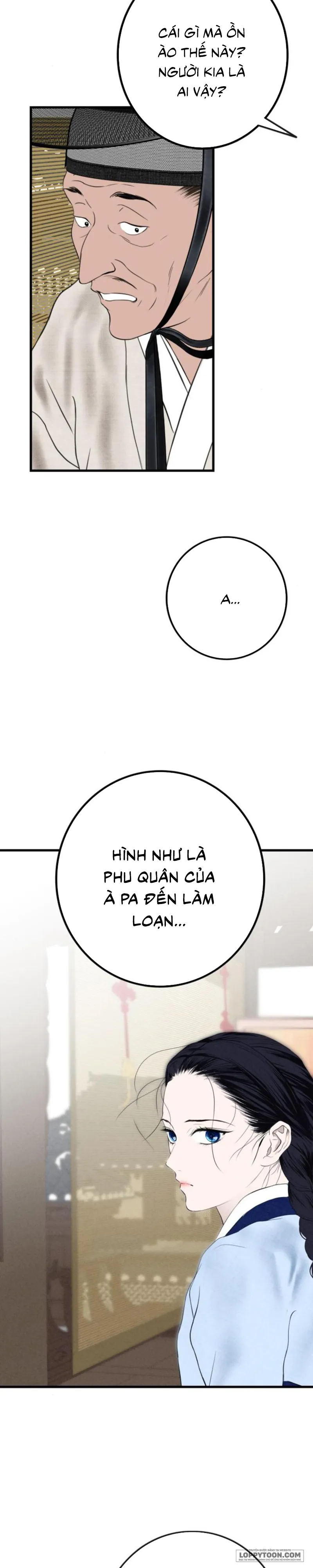 Cuộc Tuyển Chọn Vương Phi Triều Joseon - Chap 33 - Trang 40
