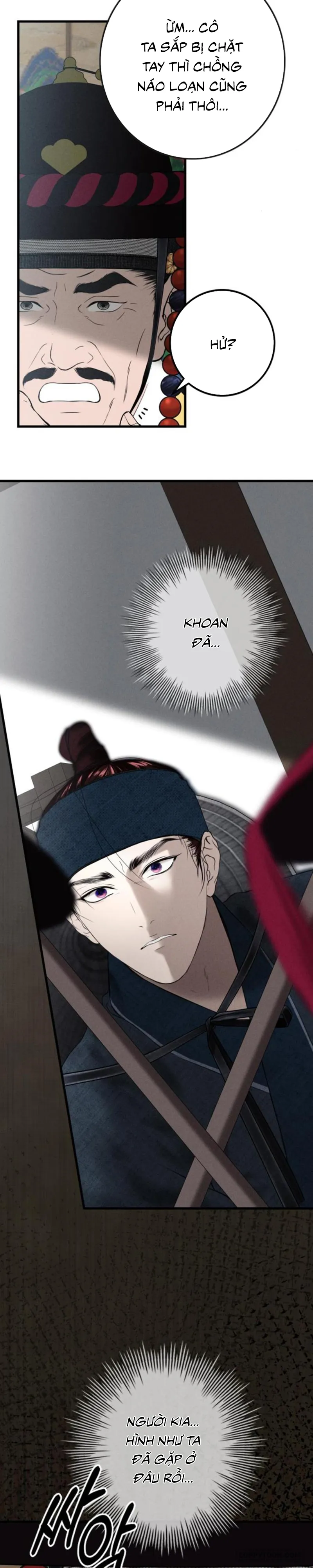 Cuộc Tuyển Chọn Vương Phi Triều Joseon - Chap 33 - Trang 41