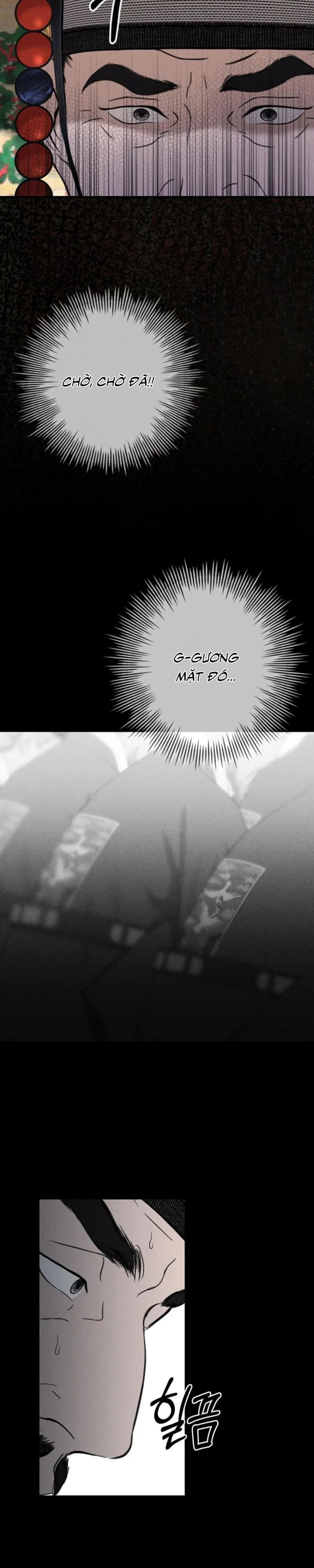 Cuộc Tuyển Chọn Vương Phi Triều Joseon - Chap 33 - Trang 42