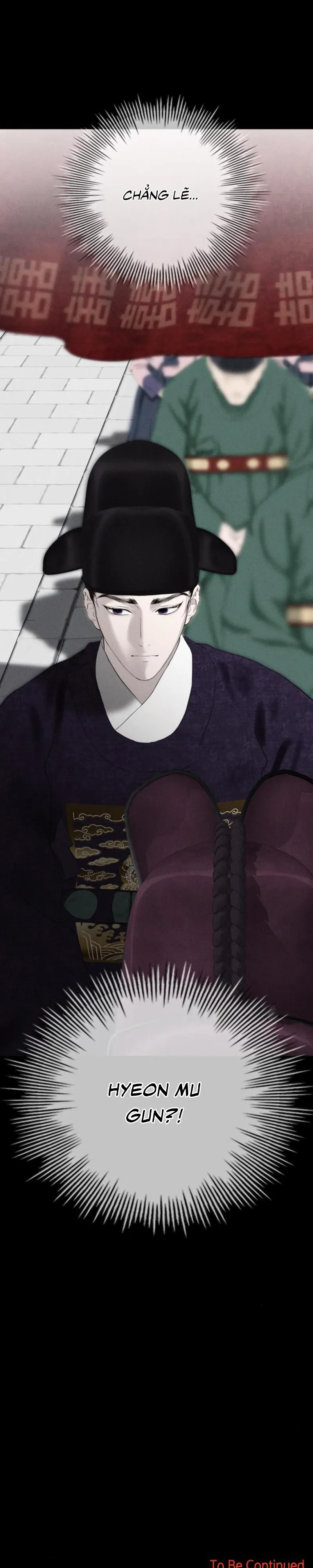 Cuộc Tuyển Chọn Vương Phi Triều Joseon - Chap 33 - Trang 43