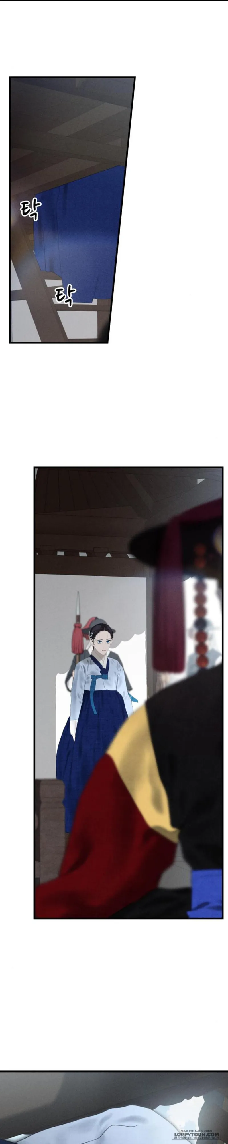 Cuộc Tuyển Chọn Vương Phi Triều Joseon - Chap 33 - Trang 8