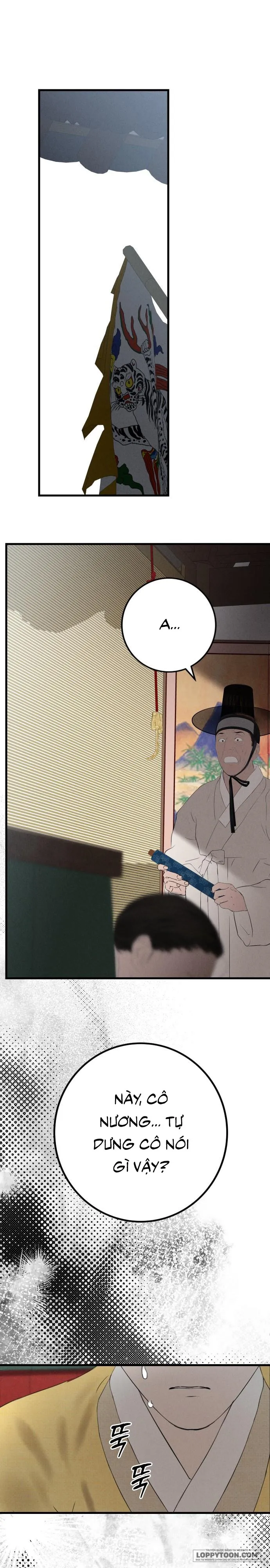 Cuộc Tuyển Chọn Vương Phi Triều Joseon - Chap 34 - Trang 14