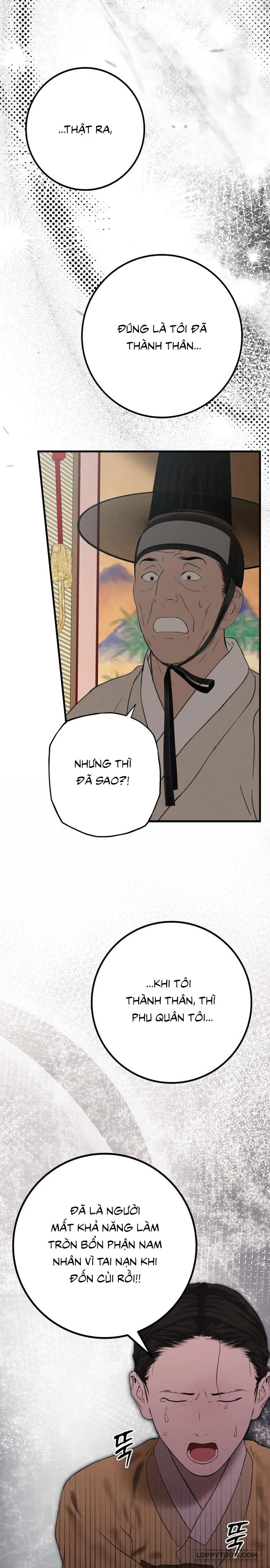 Cuộc Tuyển Chọn Vương Phi Triều Joseon - Chap 34 - Trang 15