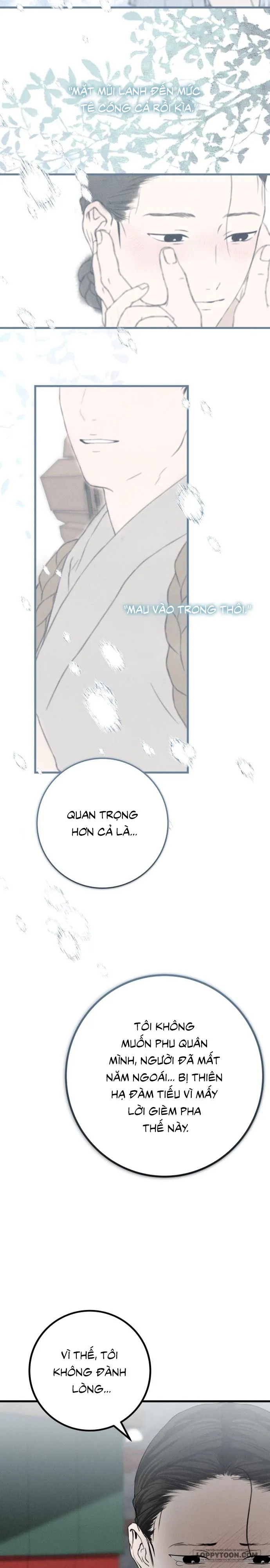 Cuộc Tuyển Chọn Vương Phi Triều Joseon - Chap 34 - Trang 17