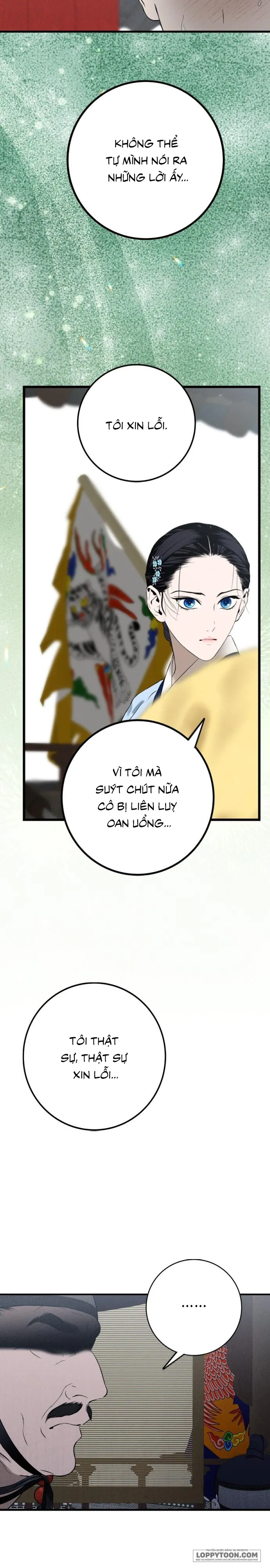Cuộc Tuyển Chọn Vương Phi Triều Joseon - Chap 34 - Trang 18