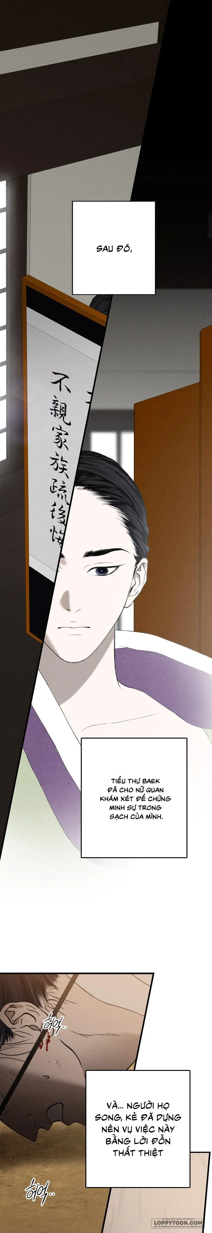 Cuộc Tuyển Chọn Vương Phi Triều Joseon - Chap 34 - Trang 20