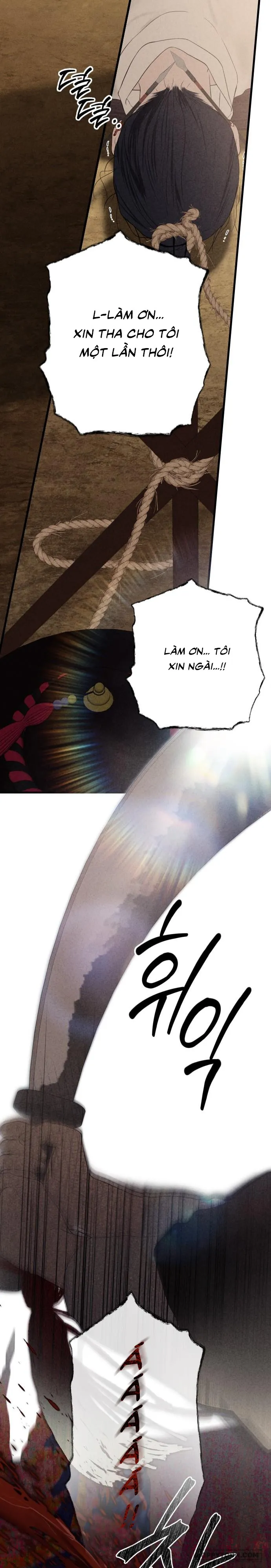 Cuộc Tuyển Chọn Vương Phi Triều Joseon - Chap 34 - Trang 21