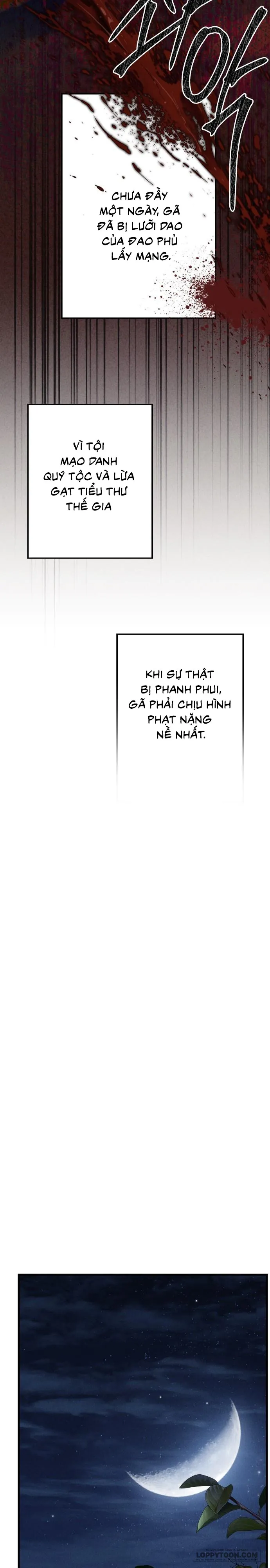 Cuộc Tuyển Chọn Vương Phi Triều Joseon - Chap 34 - Trang 22
