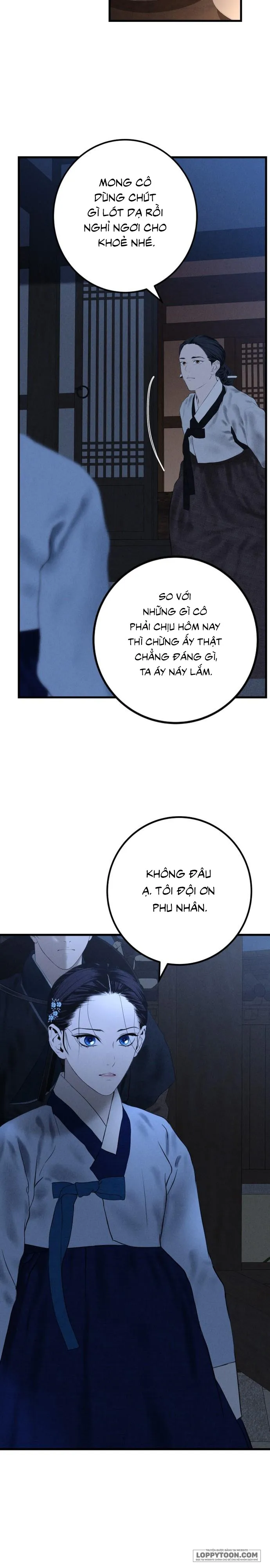Cuộc Tuyển Chọn Vương Phi Triều Joseon - Chap 34 - Trang 24