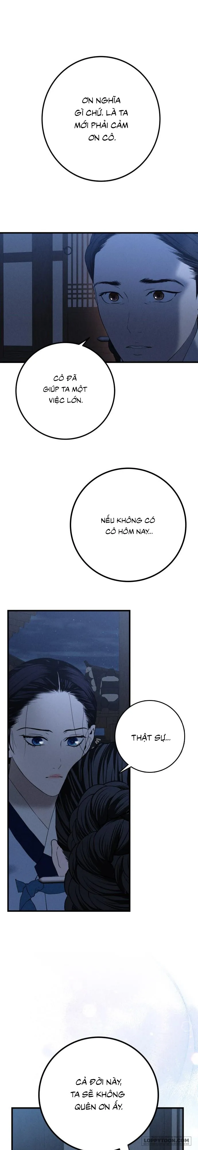 Cuộc Tuyển Chọn Vương Phi Triều Joseon - Chap 34 - Trang 25