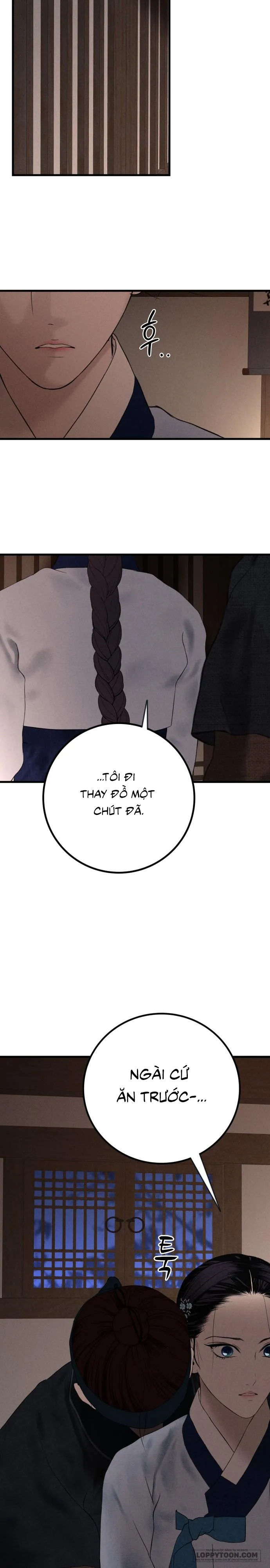 Cuộc Tuyển Chọn Vương Phi Triều Joseon - Chap 34 - Trang 27