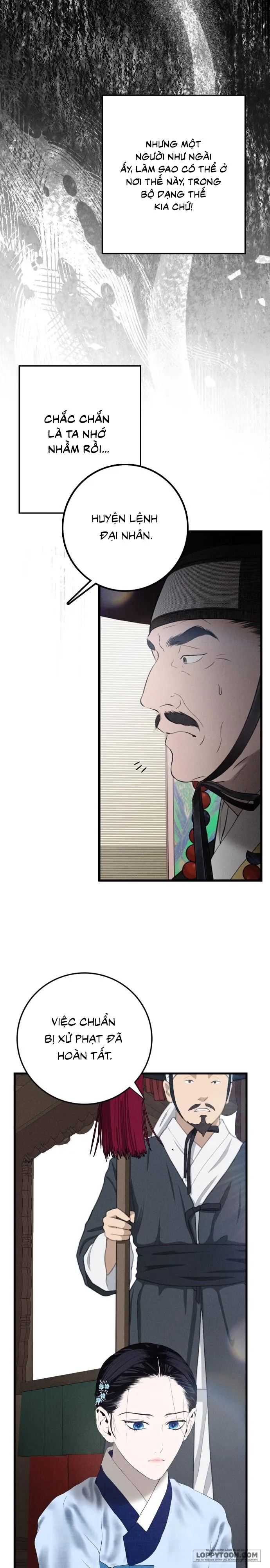 Cuộc Tuyển Chọn Vương Phi Triều Joseon - Chap 34 - Trang 4