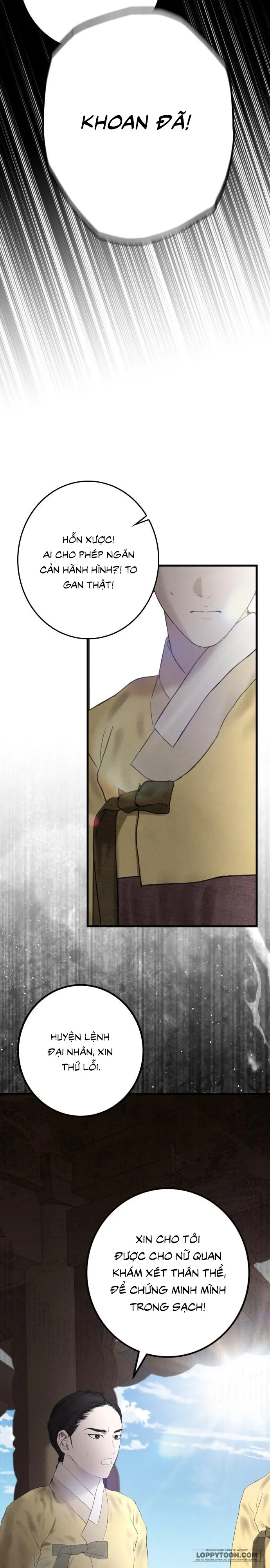 Cuộc Tuyển Chọn Vương Phi Triều Joseon - Chap 34 - Trang 6