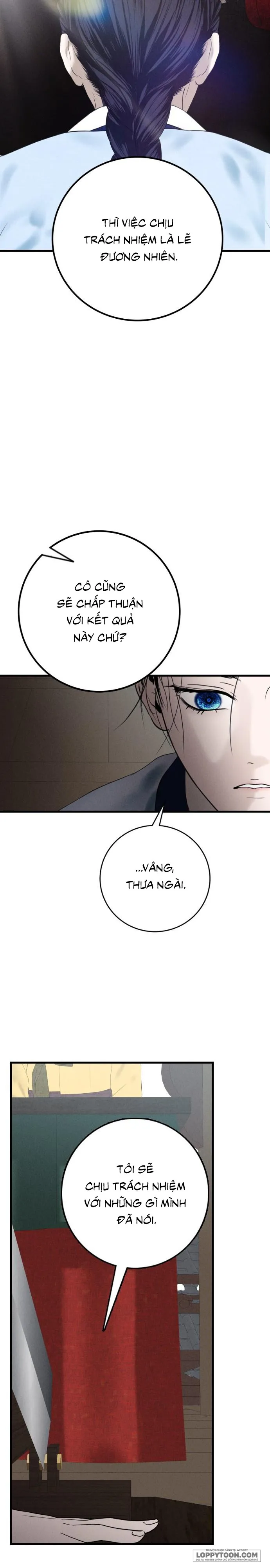Cuộc Tuyển Chọn Vương Phi Triều Joseon - Chap 34 - Trang 9