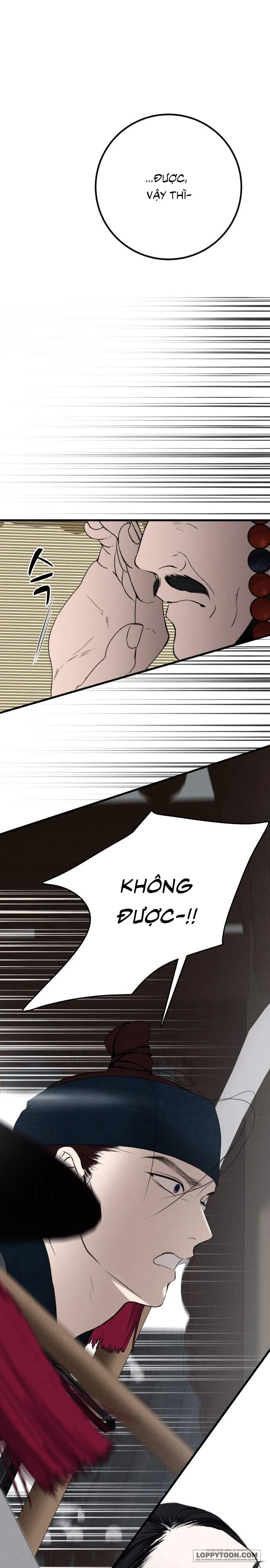 Cuộc Tuyển Chọn Vương Phi Triều Joseon - Chap 34 - Trang 10