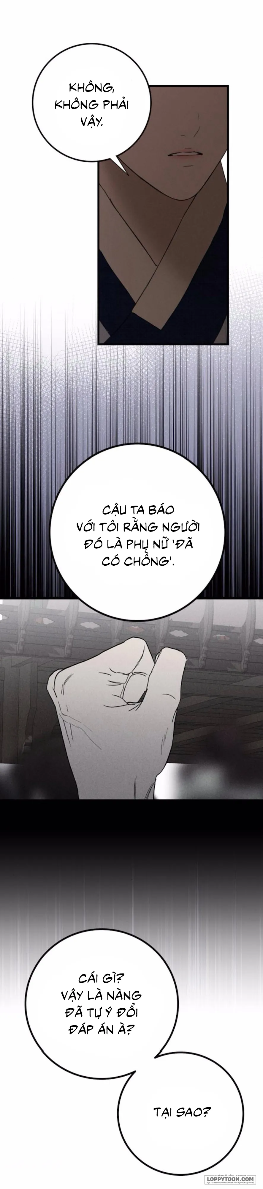 Cuộc Tuyển Chọn Vương Phi Triều Joseon - Chap 35 - Trang 11