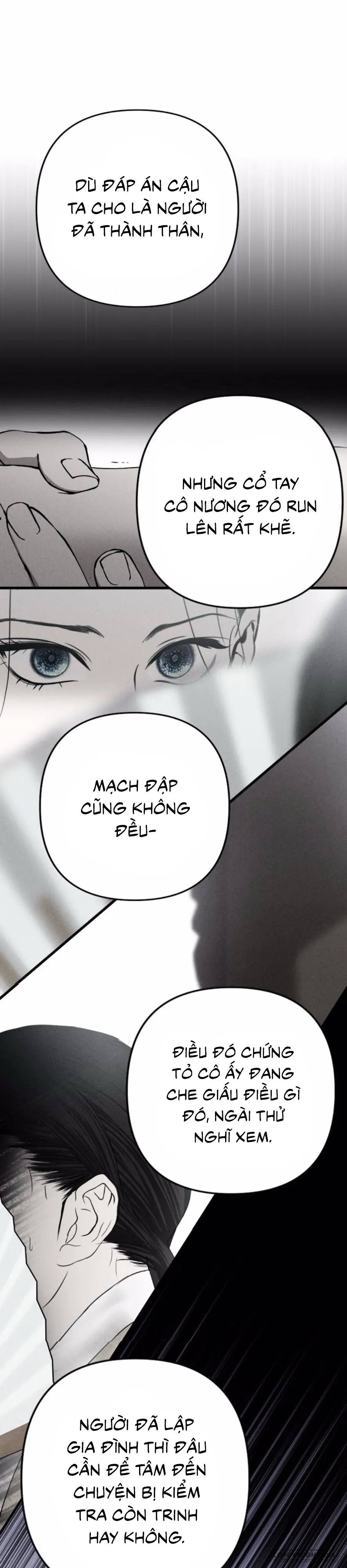 Cuộc Tuyển Chọn Vương Phi Triều Joseon - Chap 35 - Trang 12