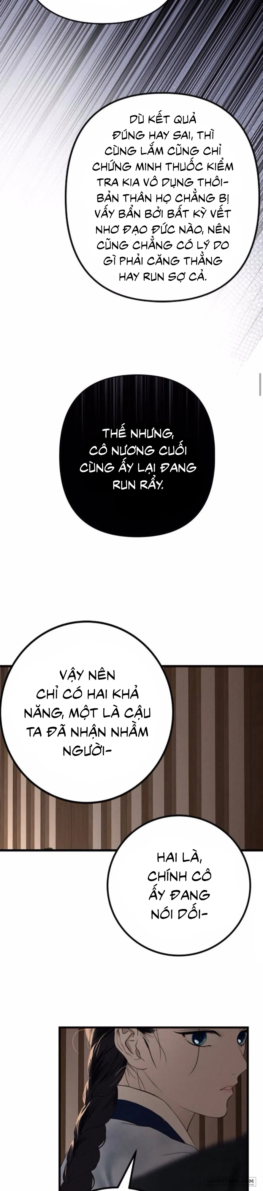 Cuộc Tuyển Chọn Vương Phi Triều Joseon - Chap 35 - Trang 13