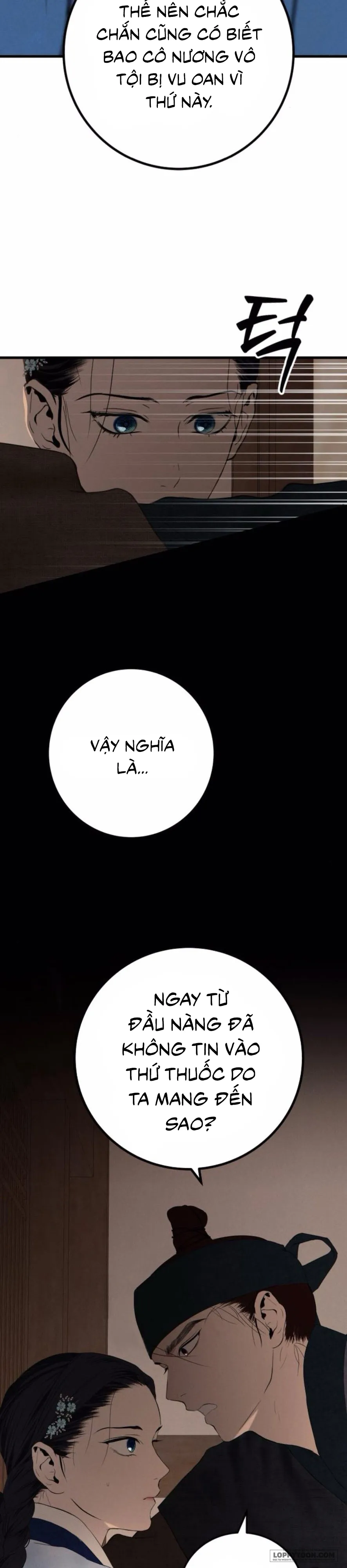 Cuộc Tuyển Chọn Vương Phi Triều Joseon - Chap 35 - Trang 17