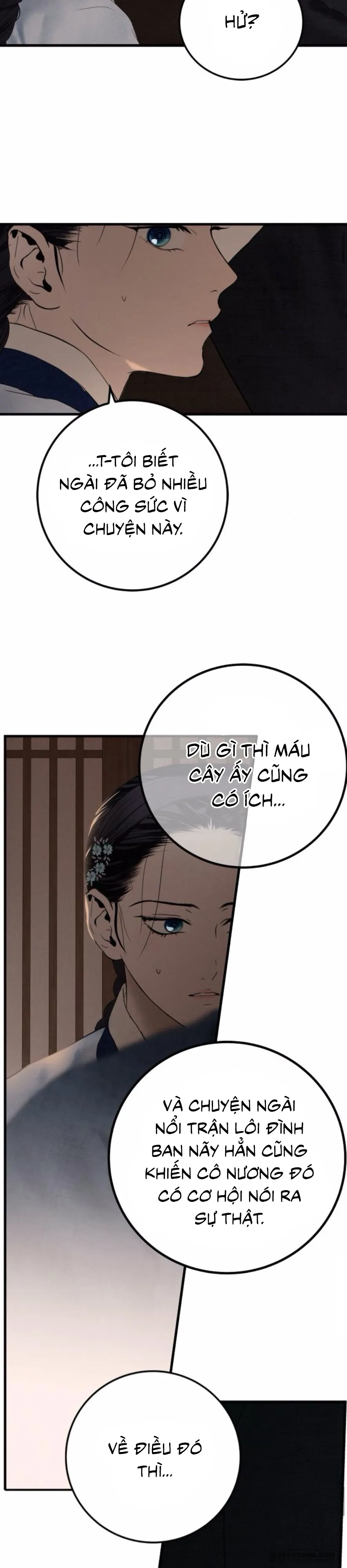 Cuộc Tuyển Chọn Vương Phi Triều Joseon - Chap 35 - Trang 18