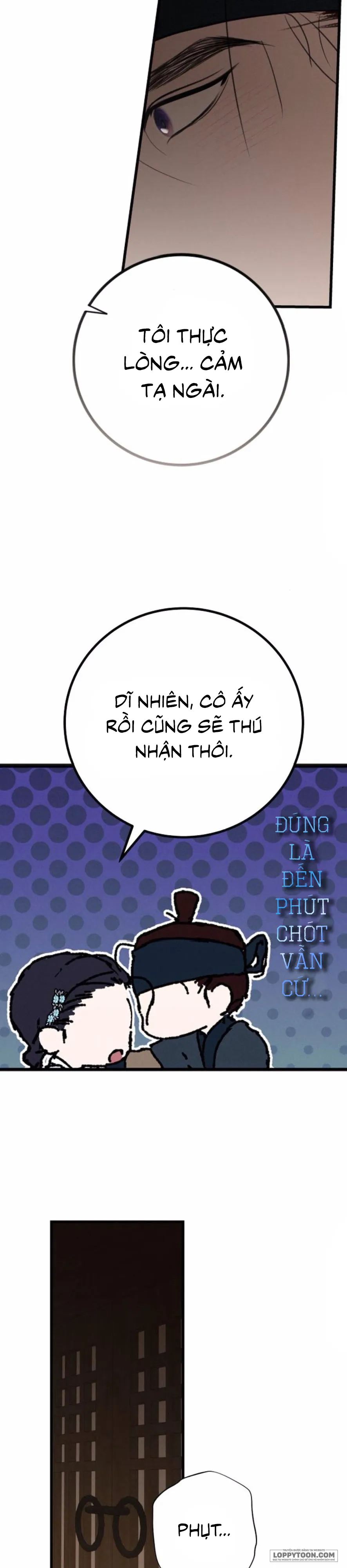 Cuộc Tuyển Chọn Vương Phi Triều Joseon - Chap 35 - Trang 19