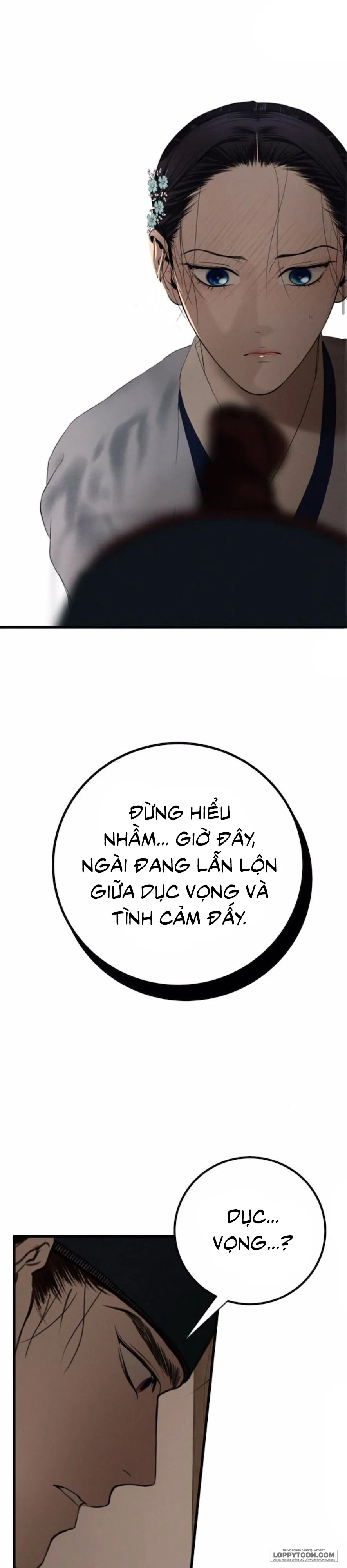 Cuộc Tuyển Chọn Vương Phi Triều Joseon - Chap 35 - Trang 26