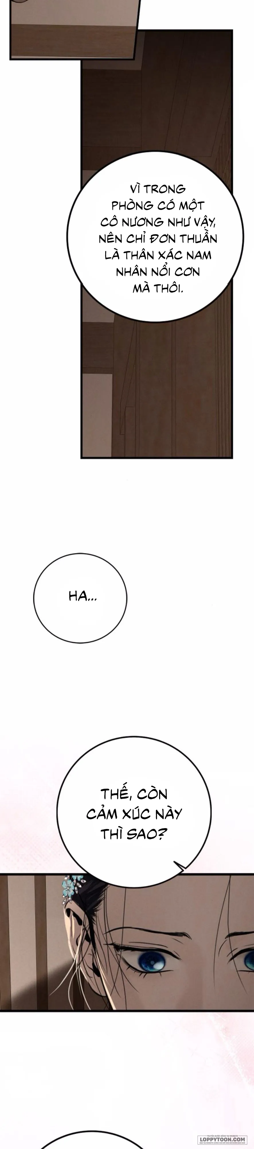 Cuộc Tuyển Chọn Vương Phi Triều Joseon - Chap 35 - Trang 27