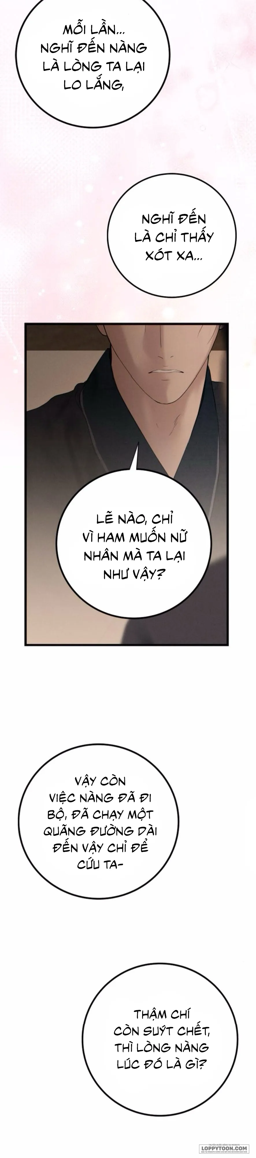 Cuộc Tuyển Chọn Vương Phi Triều Joseon - Chap 35 - Trang 28