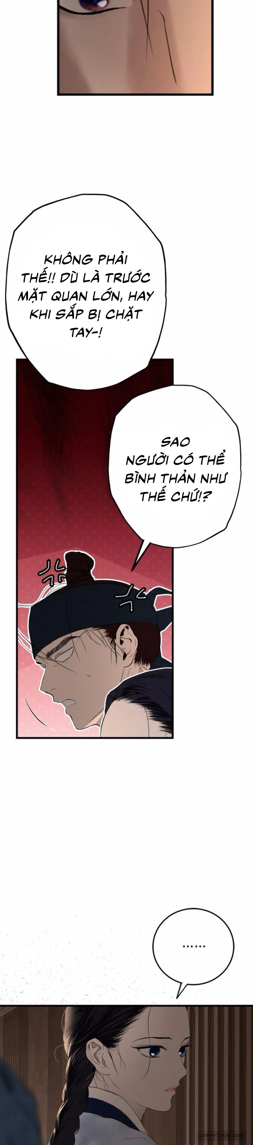 Cuộc Tuyển Chọn Vương Phi Triều Joseon - Chap 35 - Trang 4