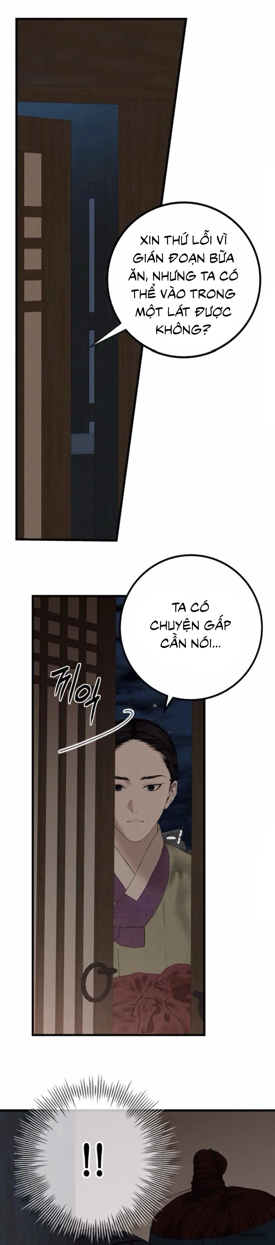 Cuộc Tuyển Chọn Vương Phi Triều Joseon - Chap 35 - Trang 32
