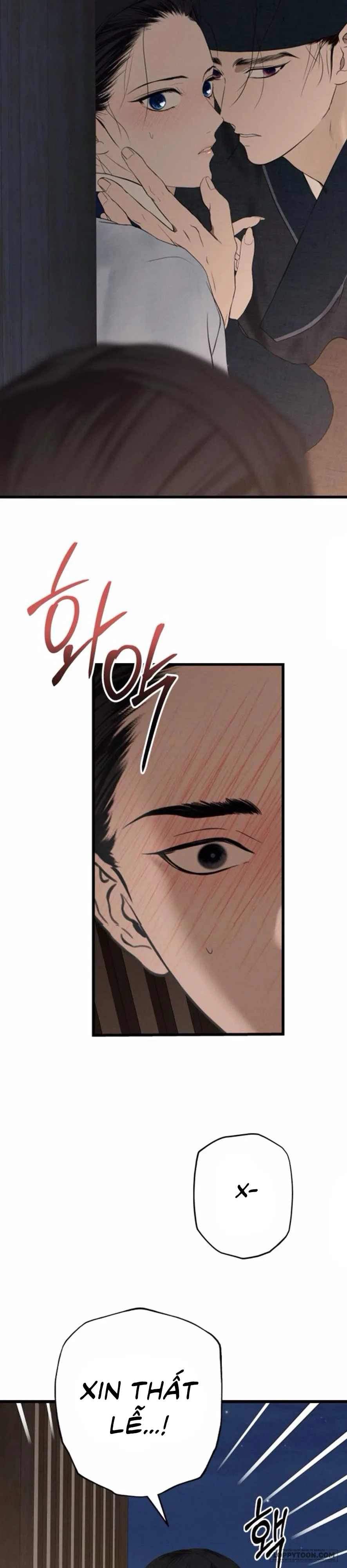 Cuộc Tuyển Chọn Vương Phi Triều Joseon - Chap 35 - Trang 33
