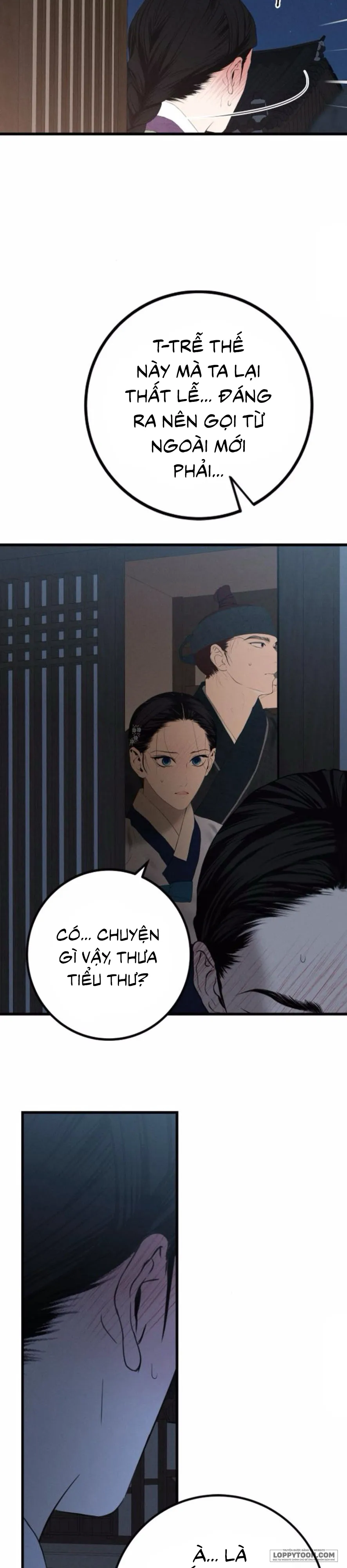 Cuộc Tuyển Chọn Vương Phi Triều Joseon - Chap 35 - Trang 34