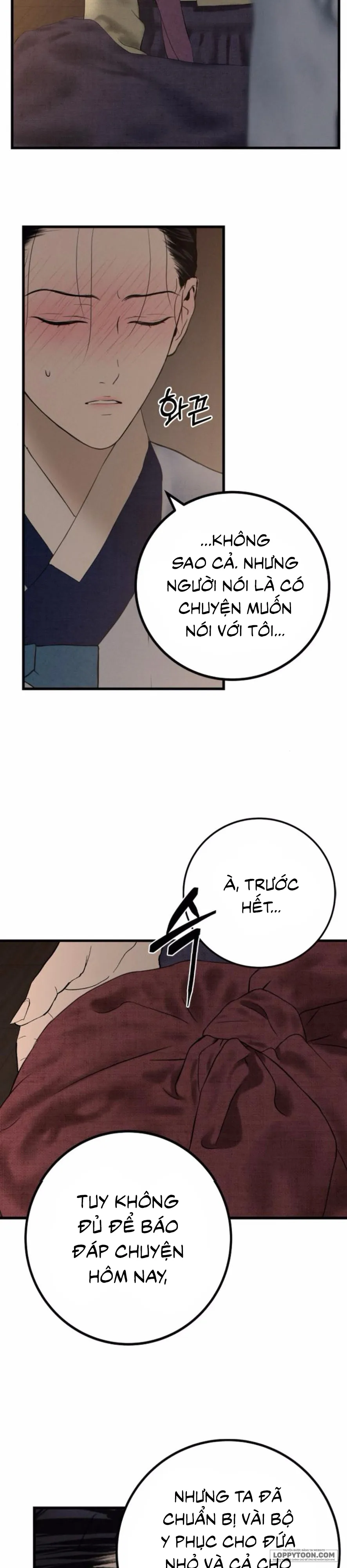 Cuộc Tuyển Chọn Vương Phi Triều Joseon - Chap 35 - Trang 37
