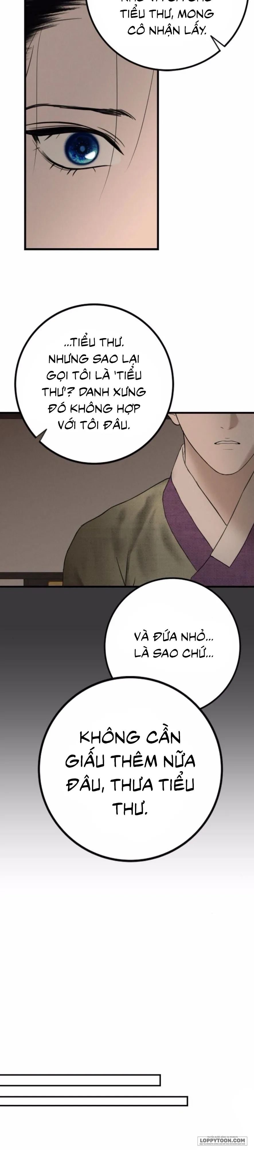 Cuộc Tuyển Chọn Vương Phi Triều Joseon - Chap 35 - Trang 38