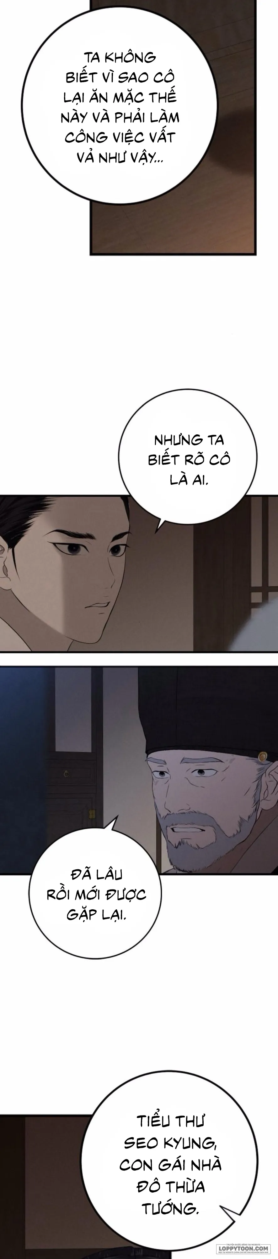 Cuộc Tuyển Chọn Vương Phi Triều Joseon - Chap 35 - Trang 41