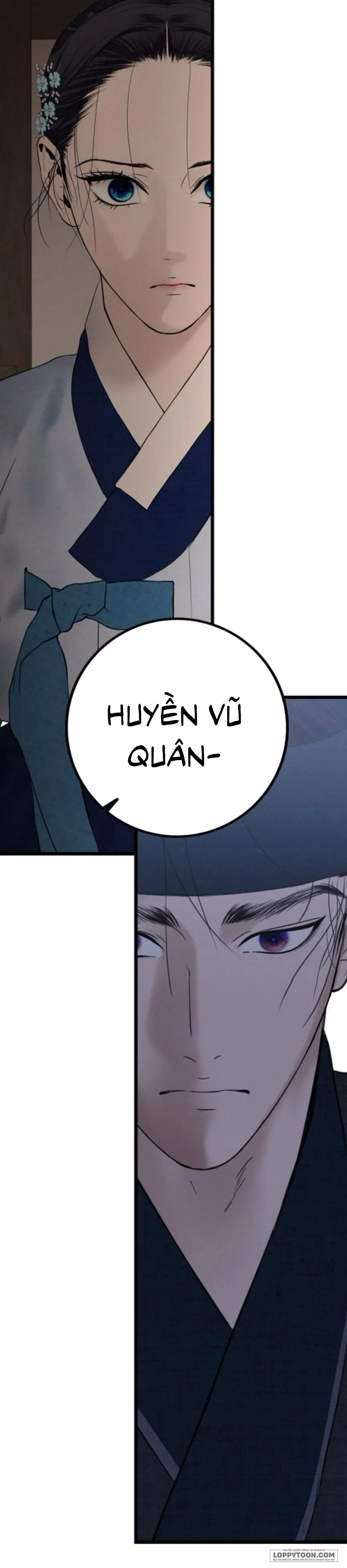 Cuộc Tuyển Chọn Vương Phi Triều Joseon - Chap 35 - Trang 42