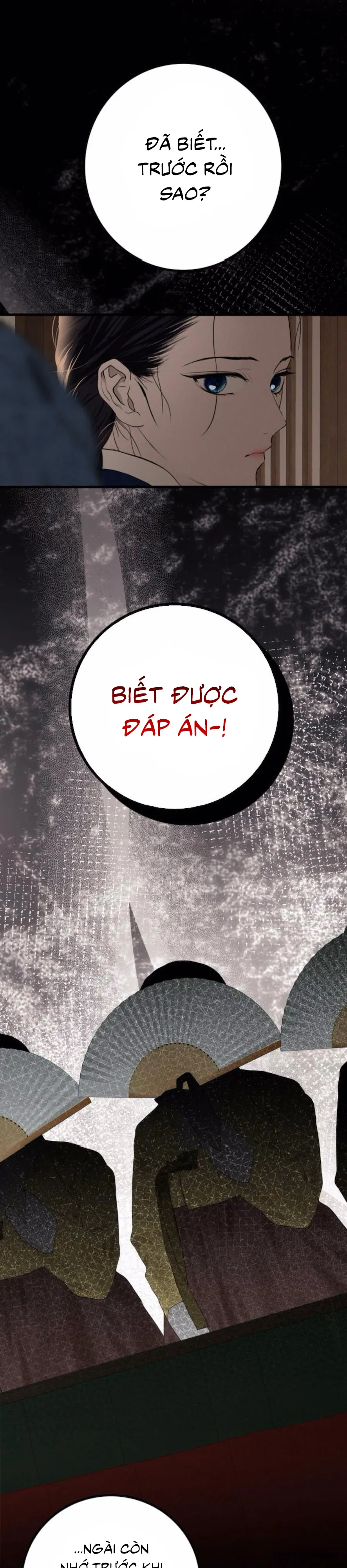 Cuộc Tuyển Chọn Vương Phi Triều Joseon - Chap 35 - Trang 6