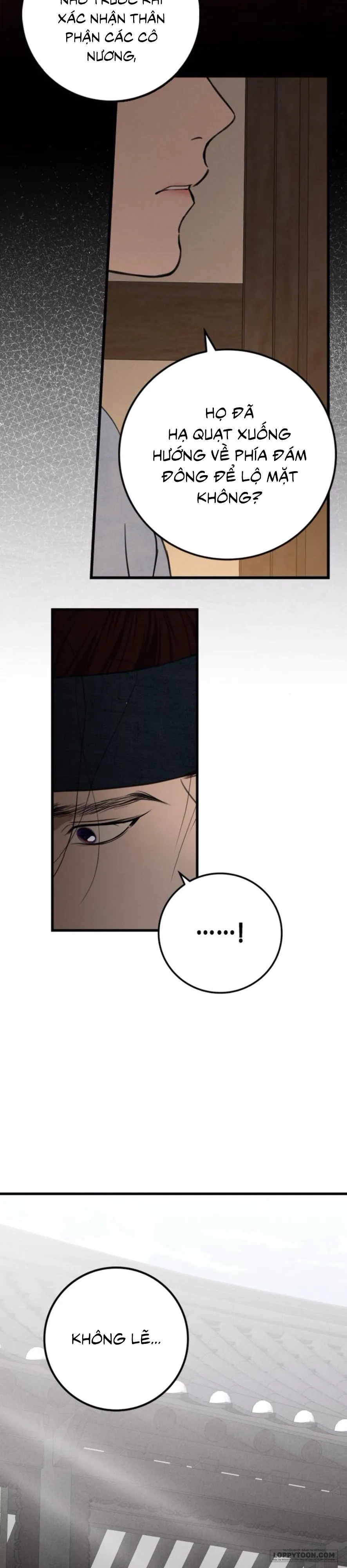 Cuộc Tuyển Chọn Vương Phi Triều Joseon - Chap 35 - Trang 7