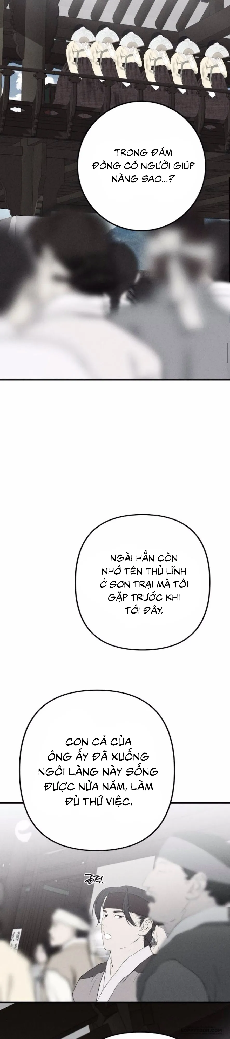 Cuộc Tuyển Chọn Vương Phi Triều Joseon - Chap 35 - Trang 8