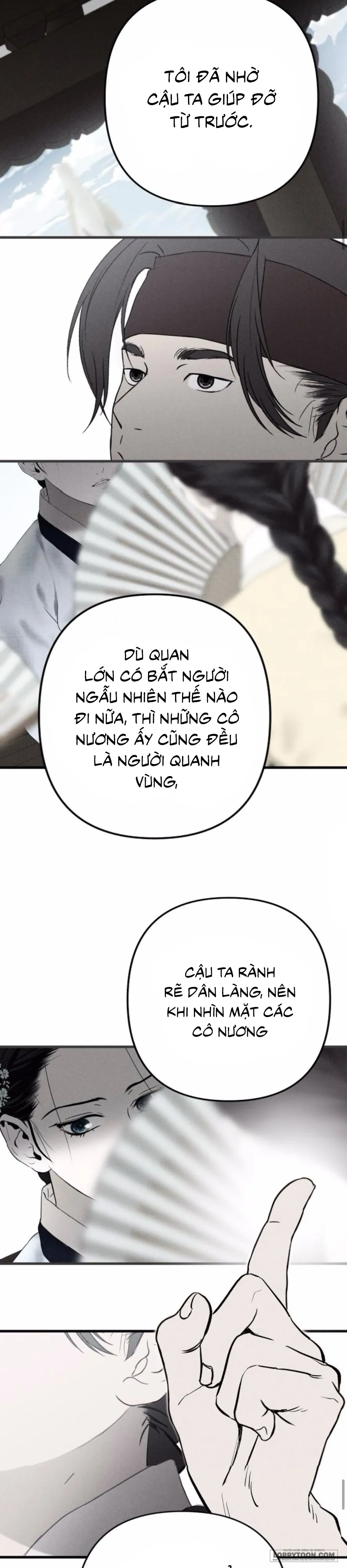 Cuộc Tuyển Chọn Vương Phi Triều Joseon - Chap 35 - Trang 9