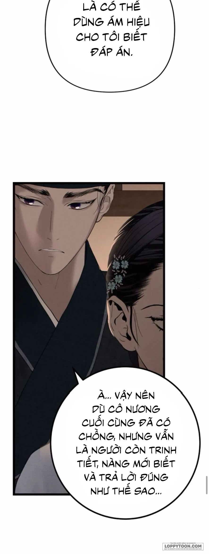 Cuộc Tuyển Chọn Vương Phi Triều Joseon - Chap 35 - Trang 10