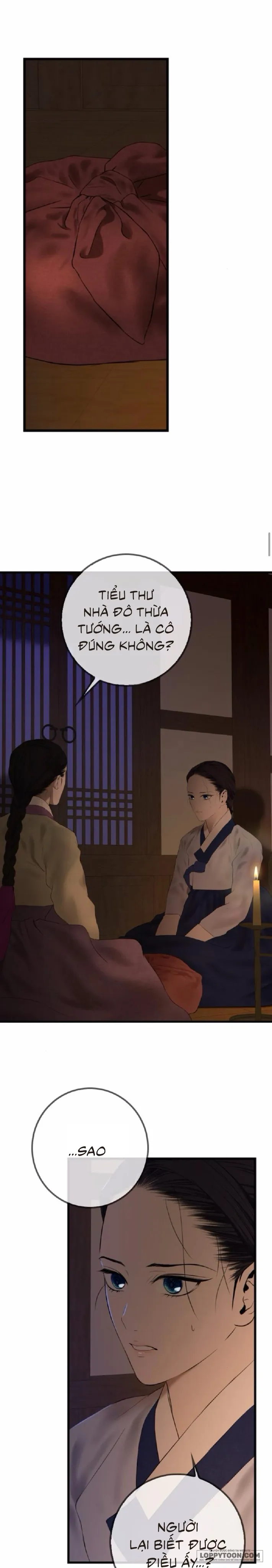 Cuộc Tuyển Chọn Vương Phi Triều Joseon - Chap 36 - Trang 1