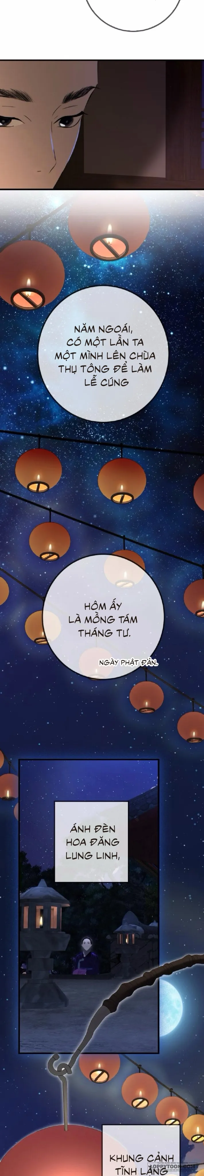 Cuộc Tuyển Chọn Vương Phi Triều Joseon - Chap 36 - Trang 2