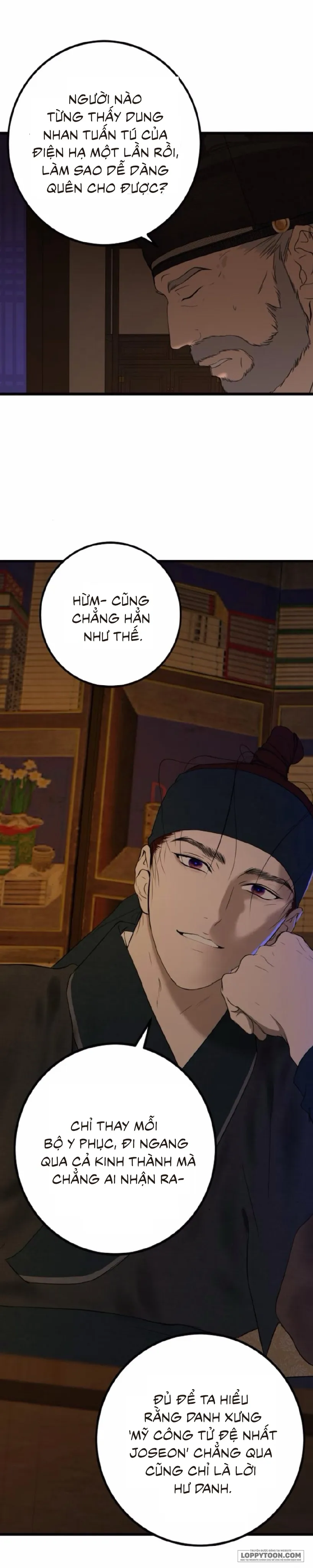 Cuộc Tuyển Chọn Vương Phi Triều Joseon - Chap 36 - Trang 13