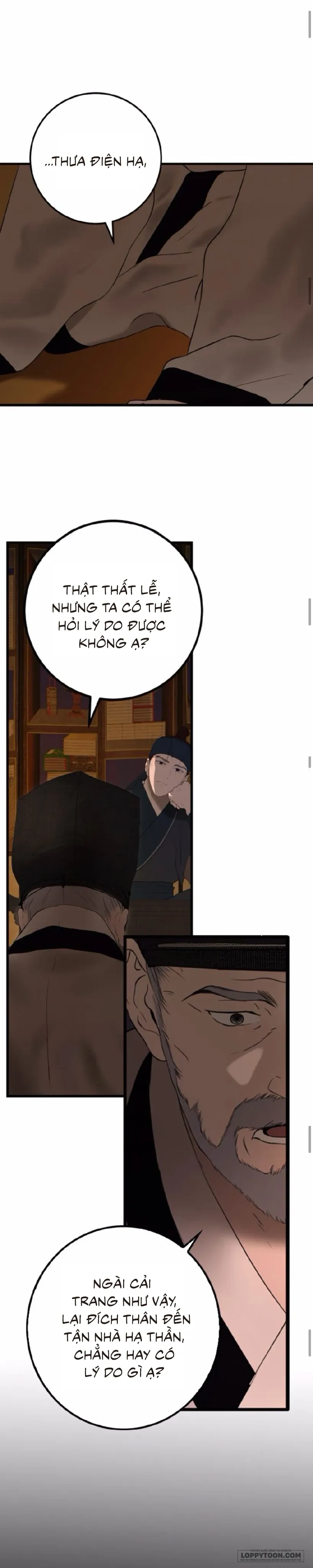 Cuộc Tuyển Chọn Vương Phi Triều Joseon - Chap 36 - Trang 14