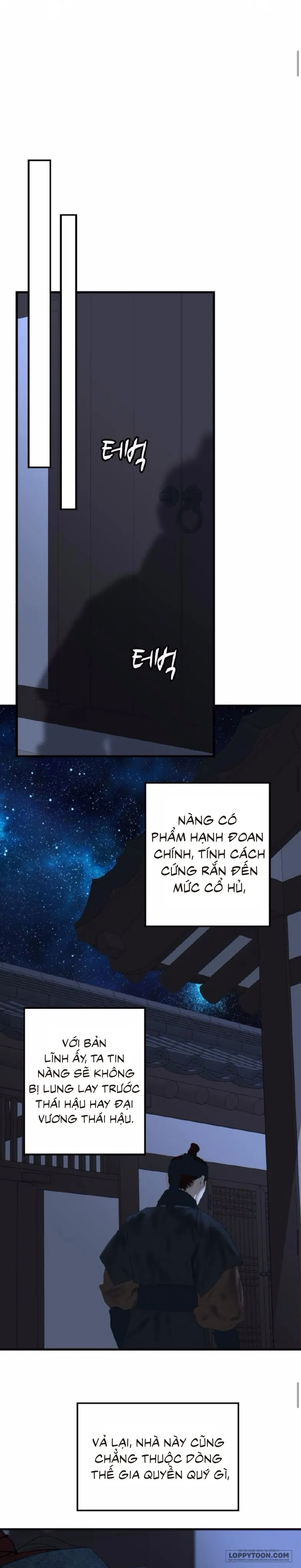 Cuộc Tuyển Chọn Vương Phi Triều Joseon - Chap 36 - Trang 17