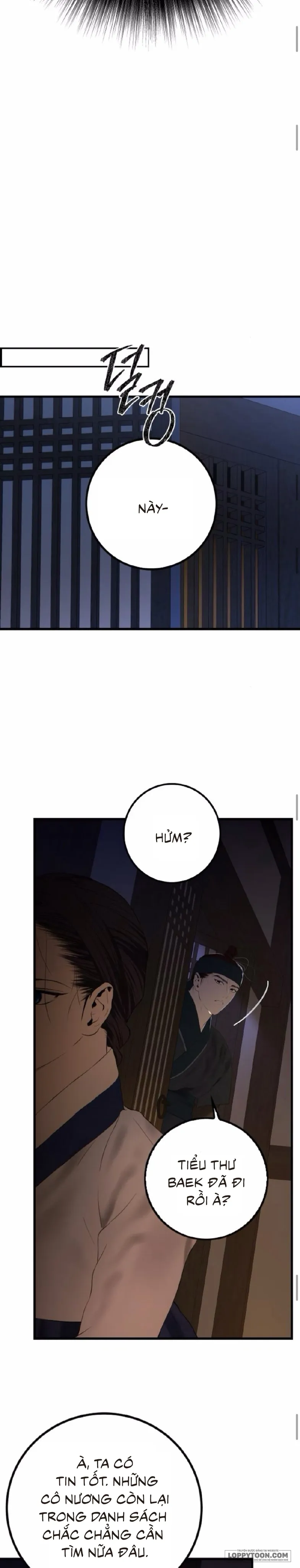 Cuộc Tuyển Chọn Vương Phi Triều Joseon - Chap 36 - Trang 19