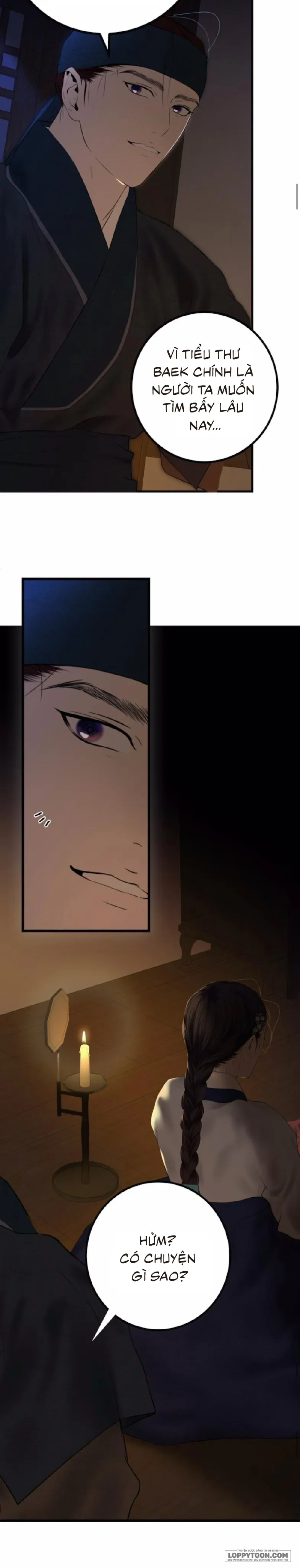 Cuộc Tuyển Chọn Vương Phi Triều Joseon - Chap 36 - Trang 20