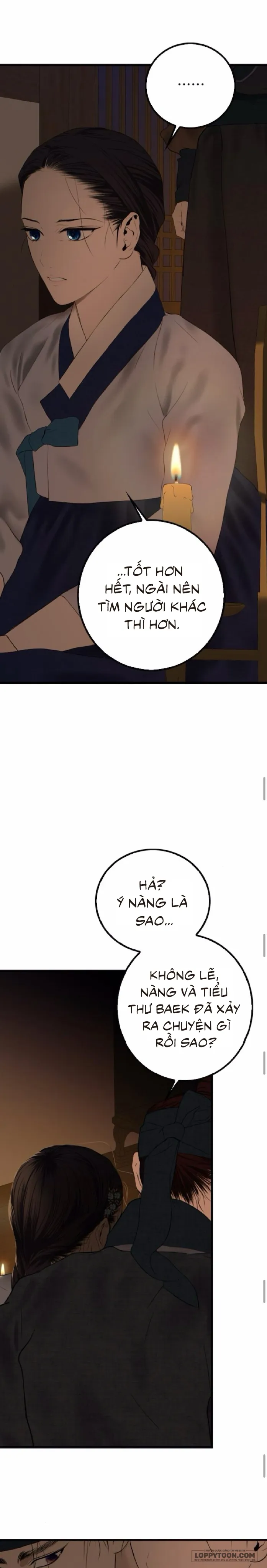 Cuộc Tuyển Chọn Vương Phi Triều Joseon - Chap 36 - Trang 21